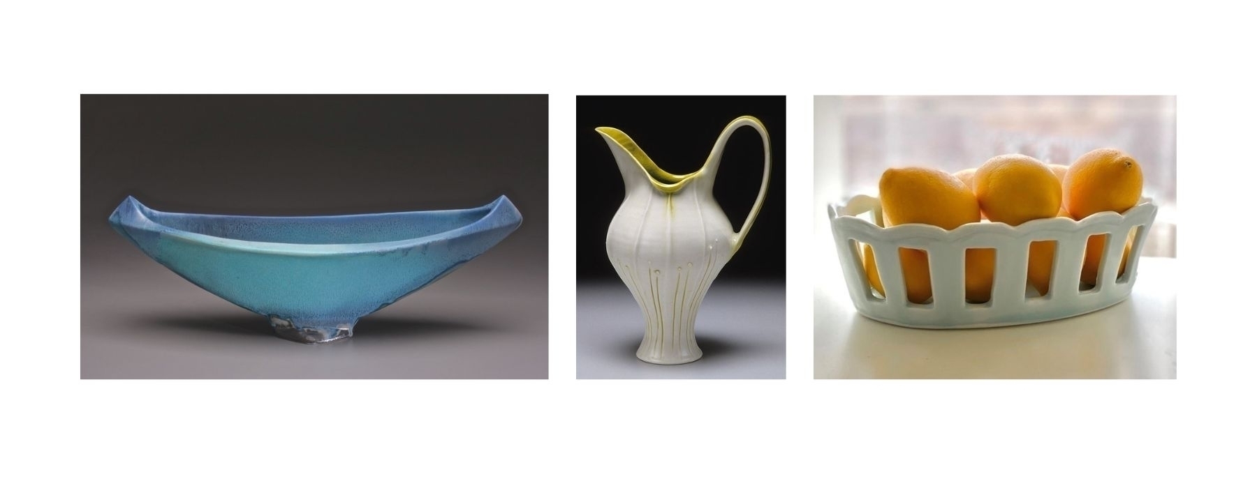 Porcelain in Process: Wheel, Altering & Fire